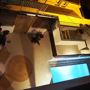 9 Malaga, Three Unique With Private Plunge Pool Apartamento