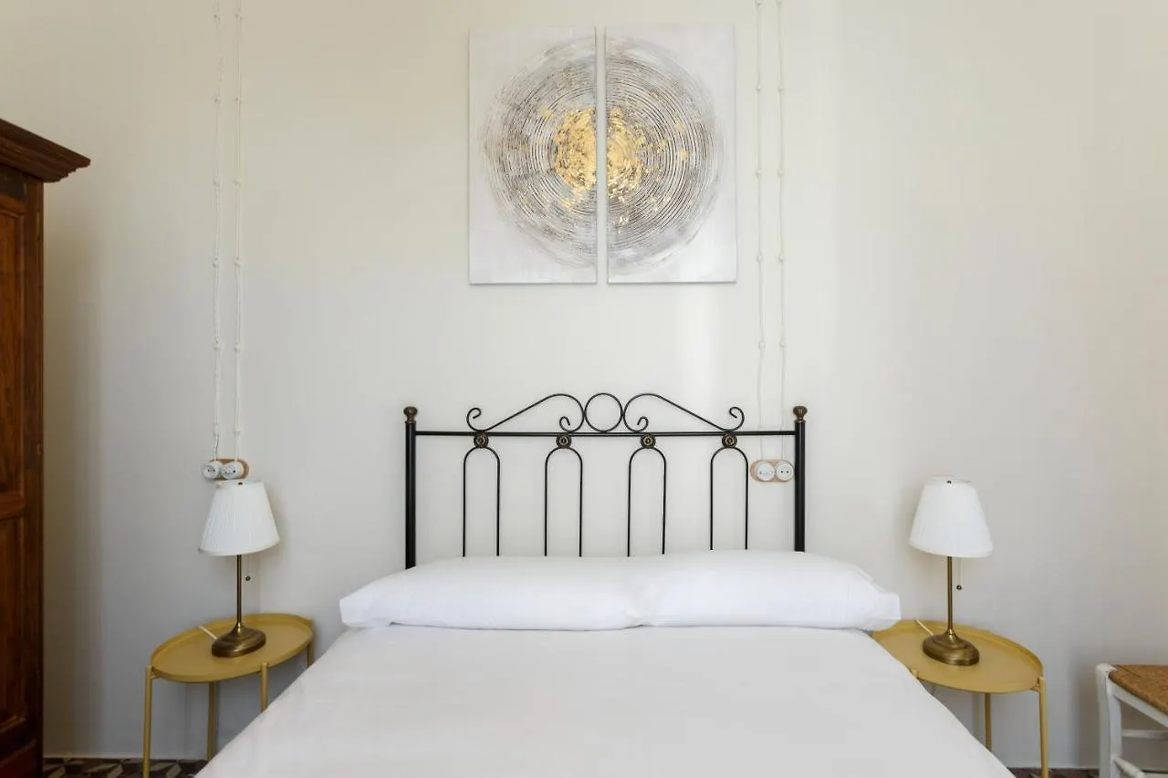 Apartment Teatro Suites Málaga Spanien