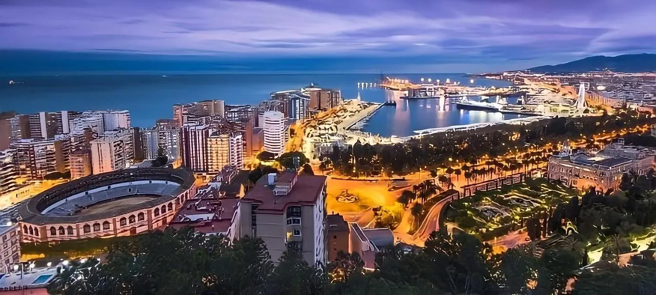 Teatro Suites Málaga Apartment