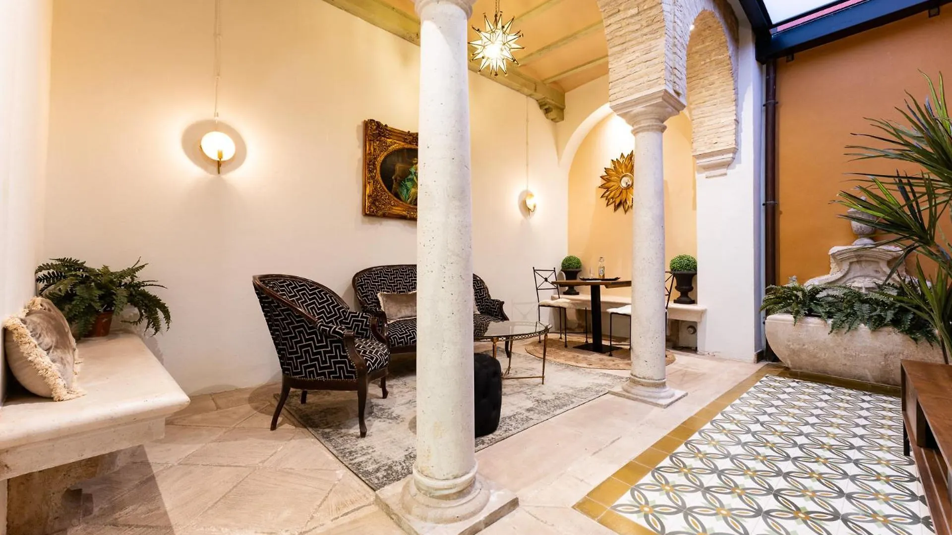 Apartment Teatro Suites Málaga