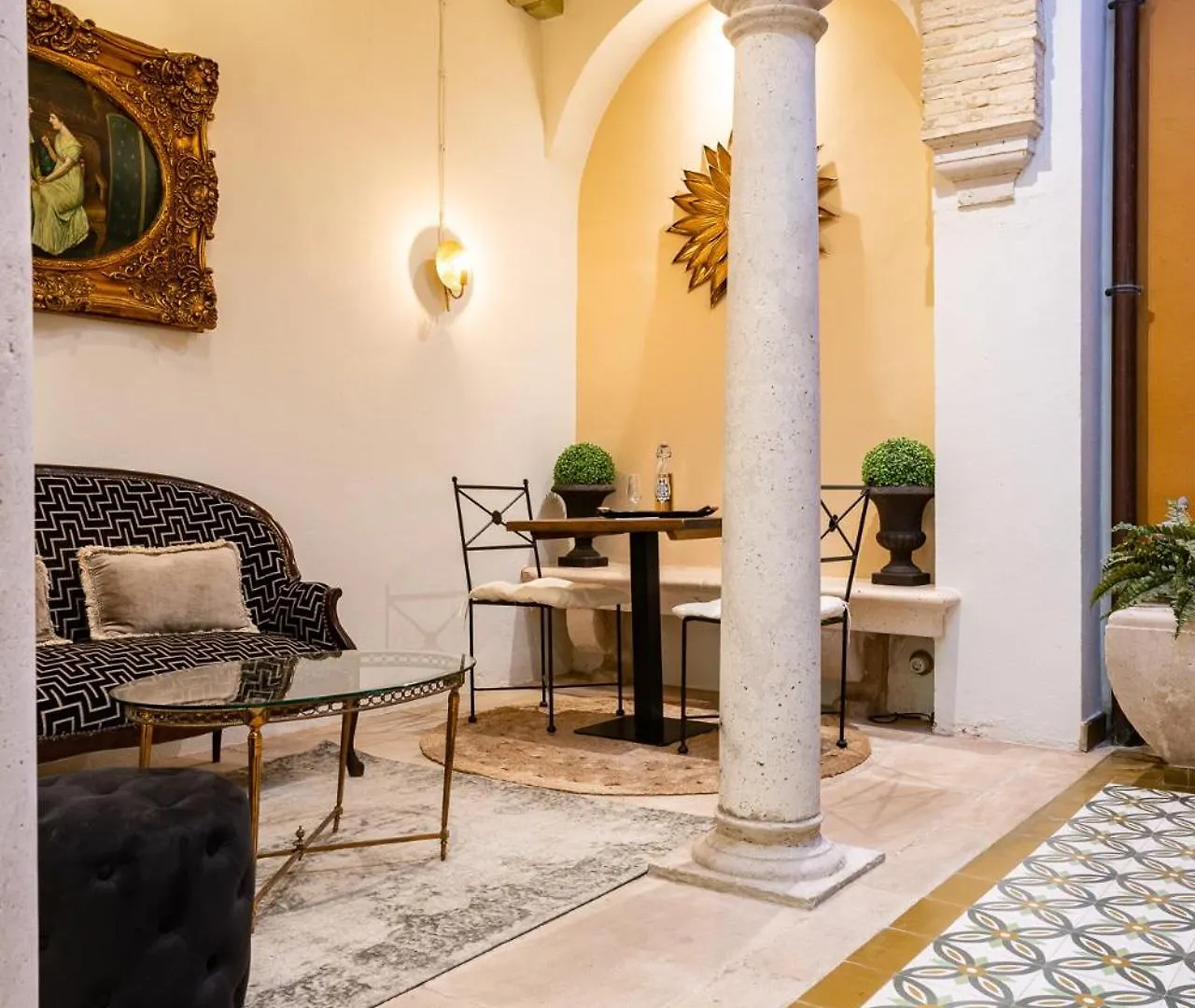 Apartment Teatro Suites Málaga