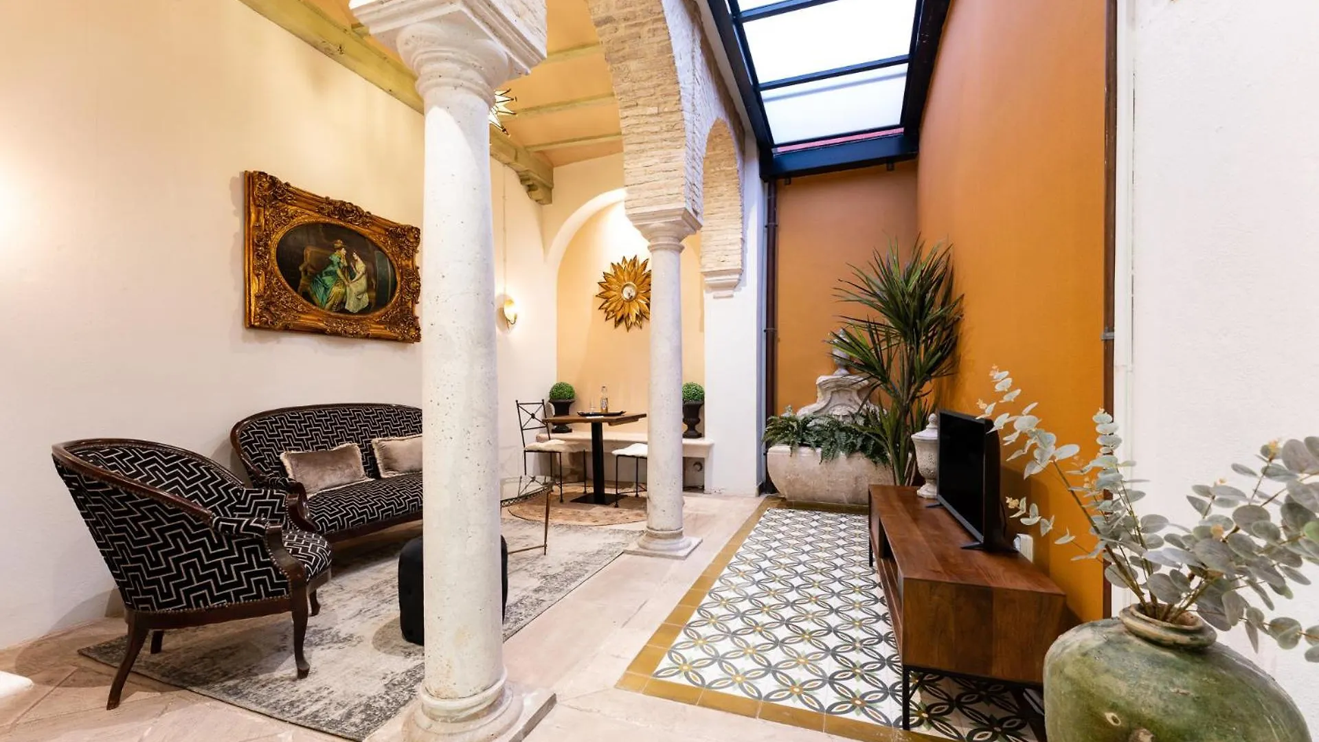 Teatro Suites Málaga 0*,  Spanien
