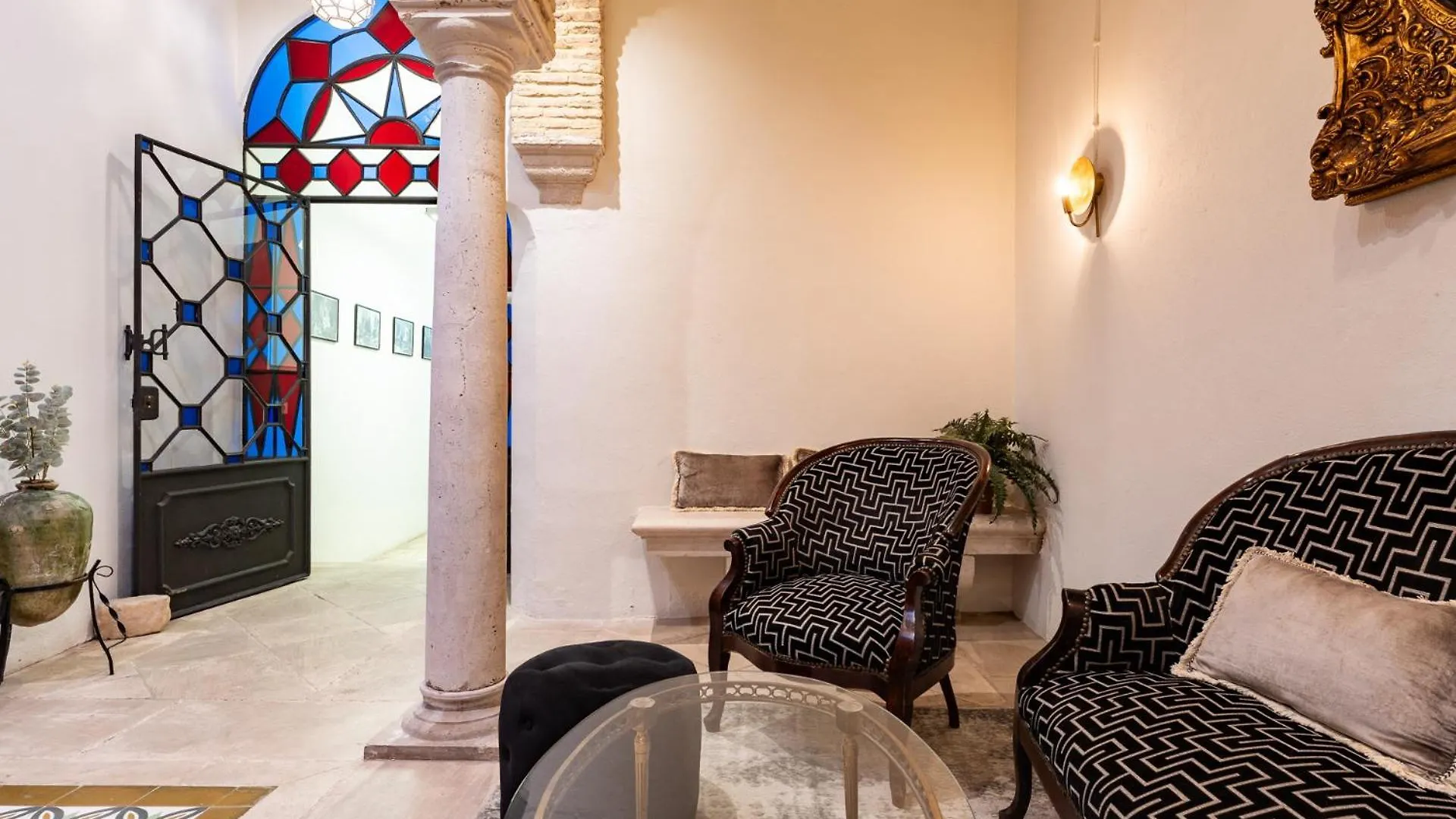 Teatro Suites Málaga Apartment