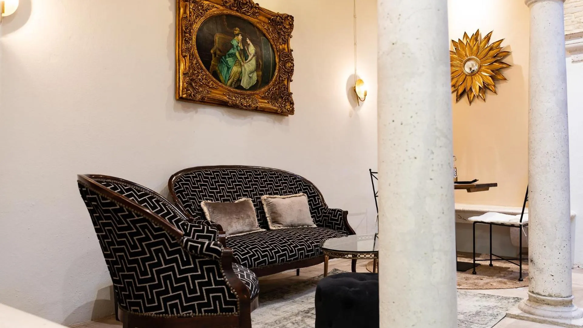 Apartment Teatro Suites Málaga Spanien