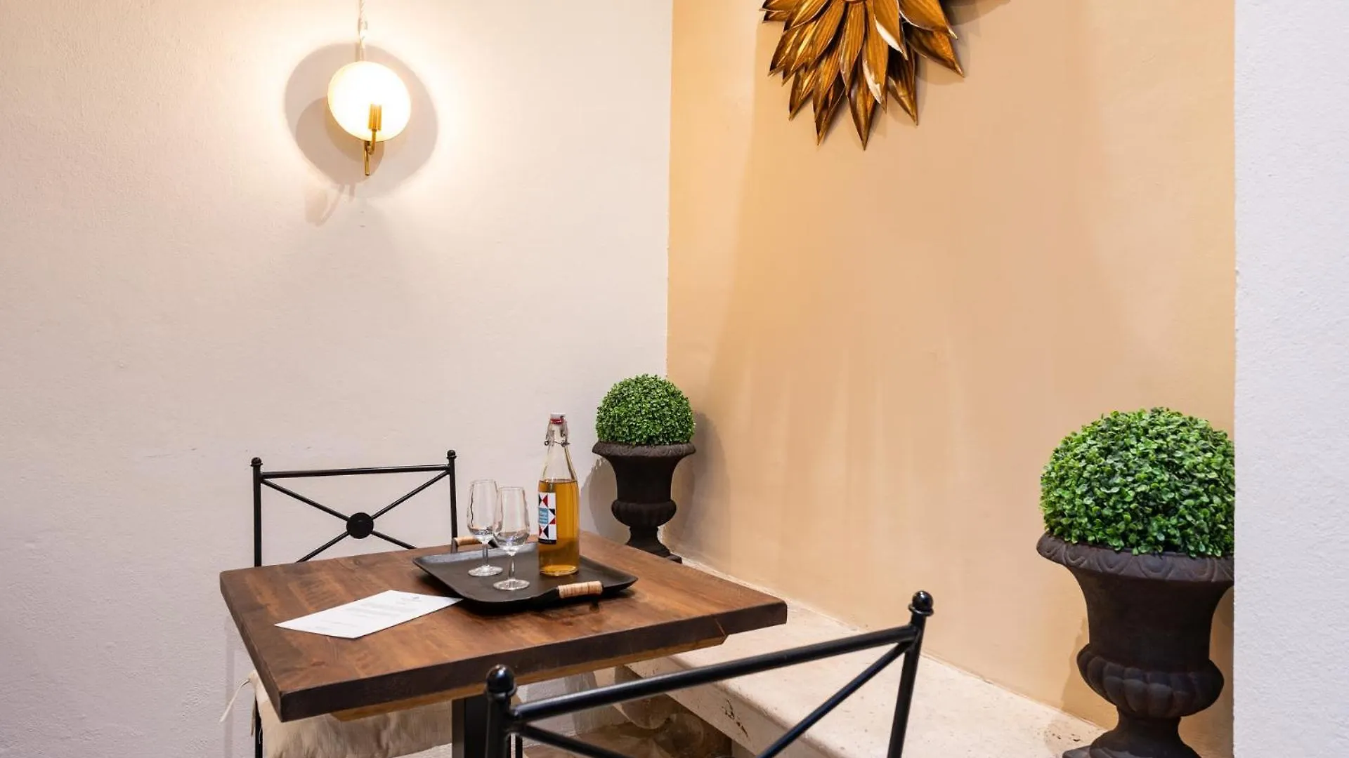Teatro Suites Málaga