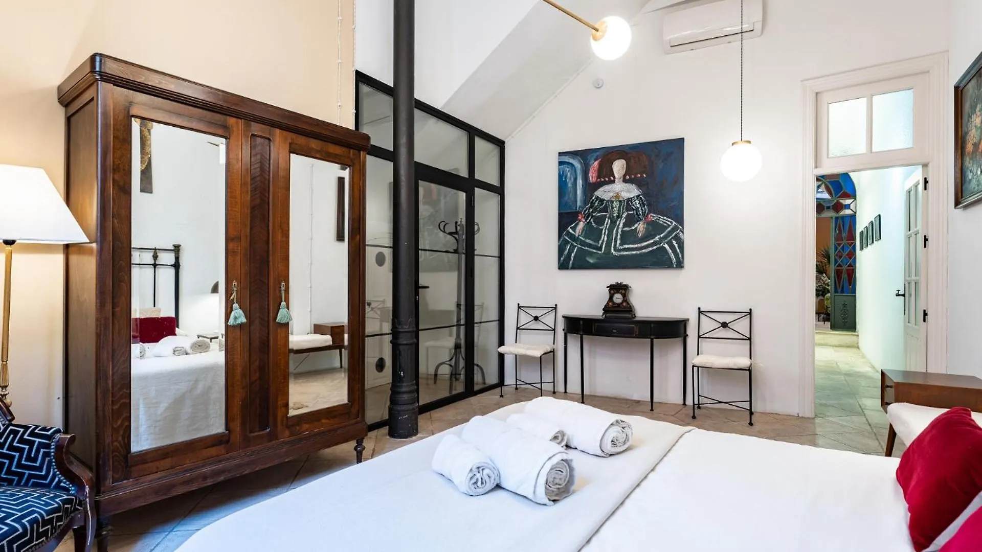 Apartment Teatro Suites Málaga