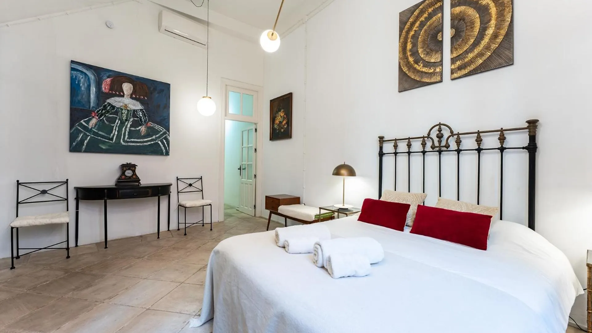 Teatro Suites Málaga Spanien