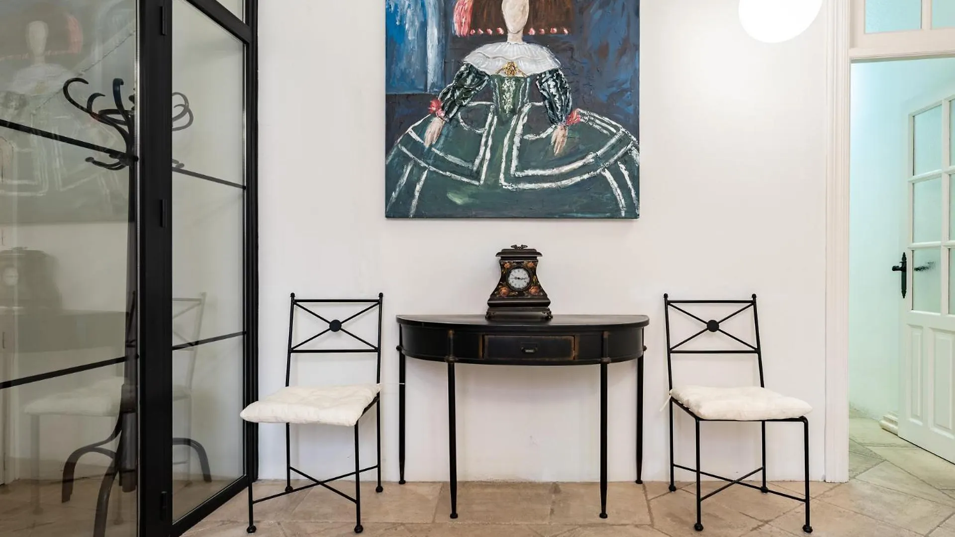 Teatro Suites Málaga Apartment