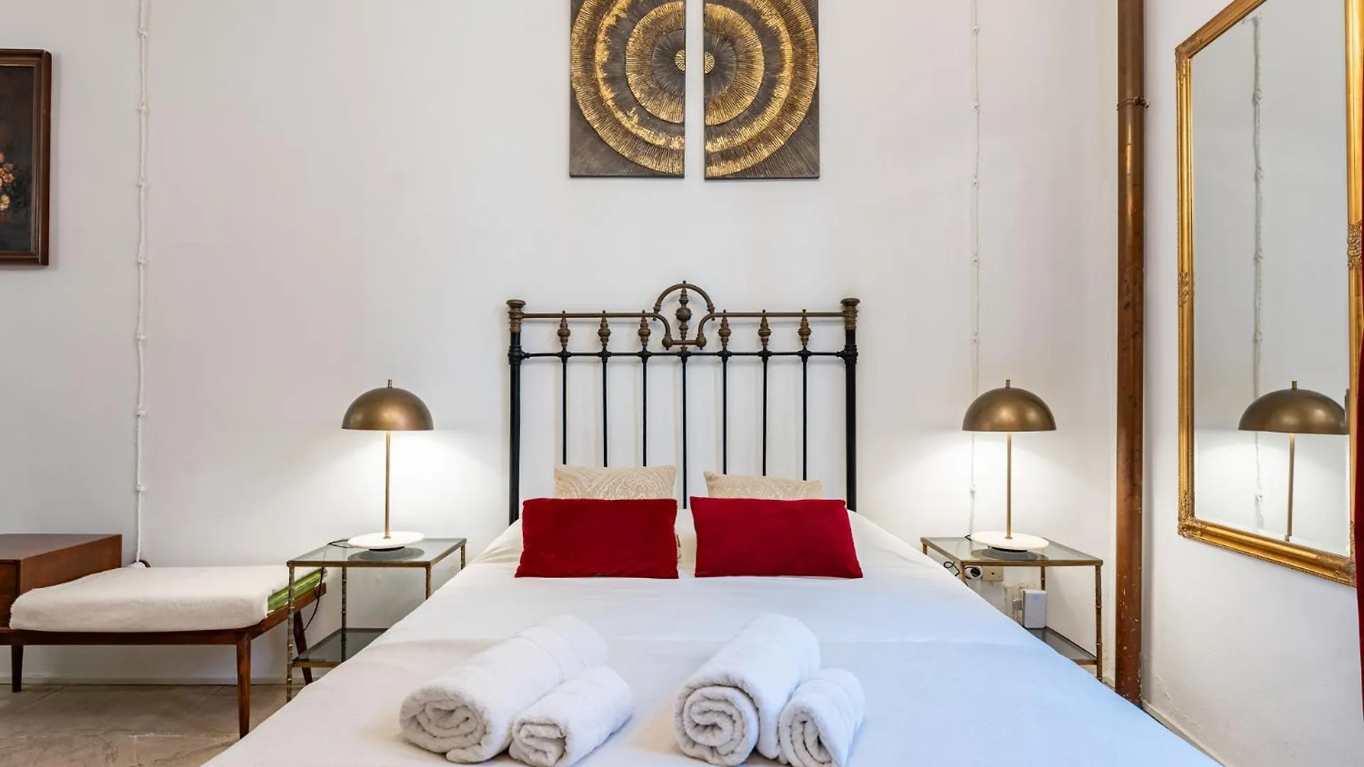 Teatro Suites Málaga