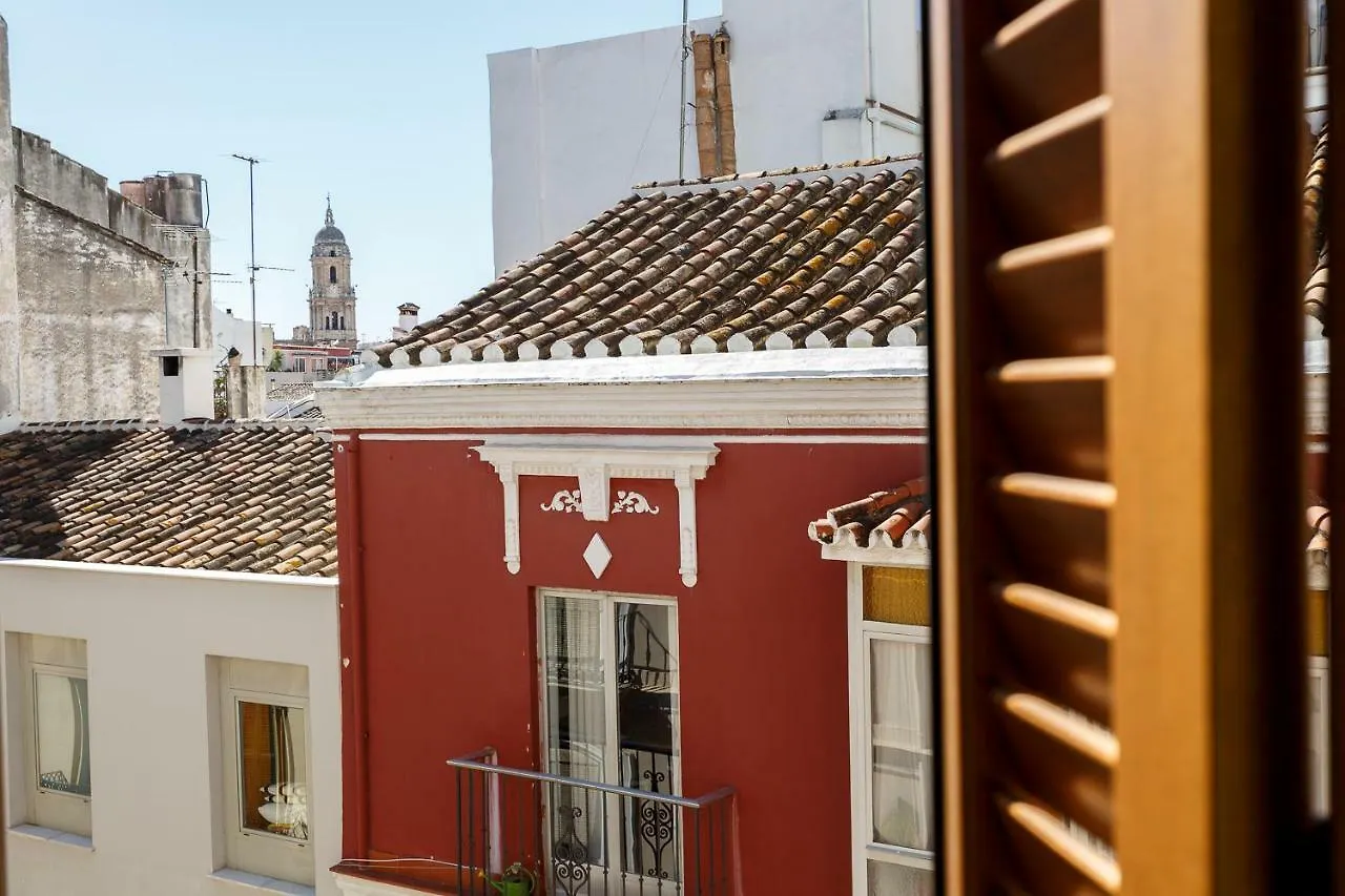 Teatro Suites Málaga 0*,