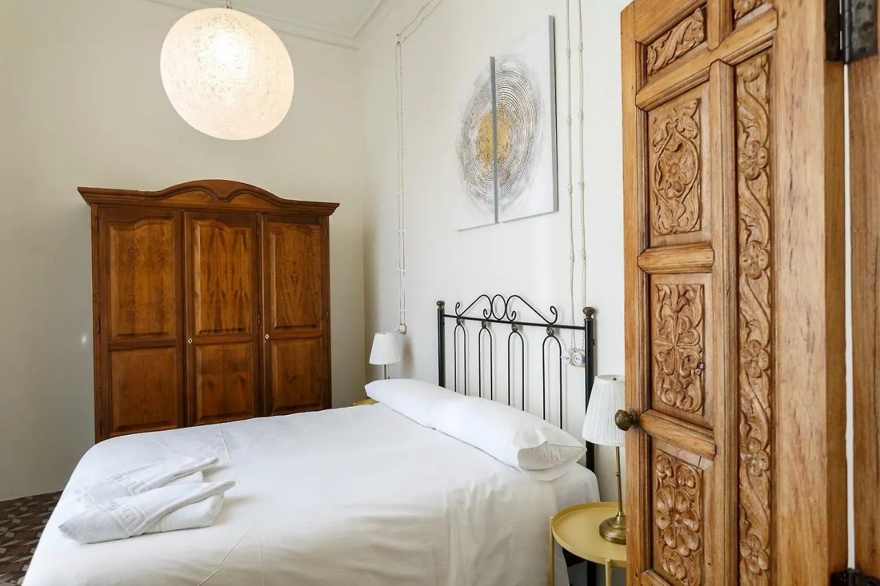 Apartment Teatro Suites Málaga