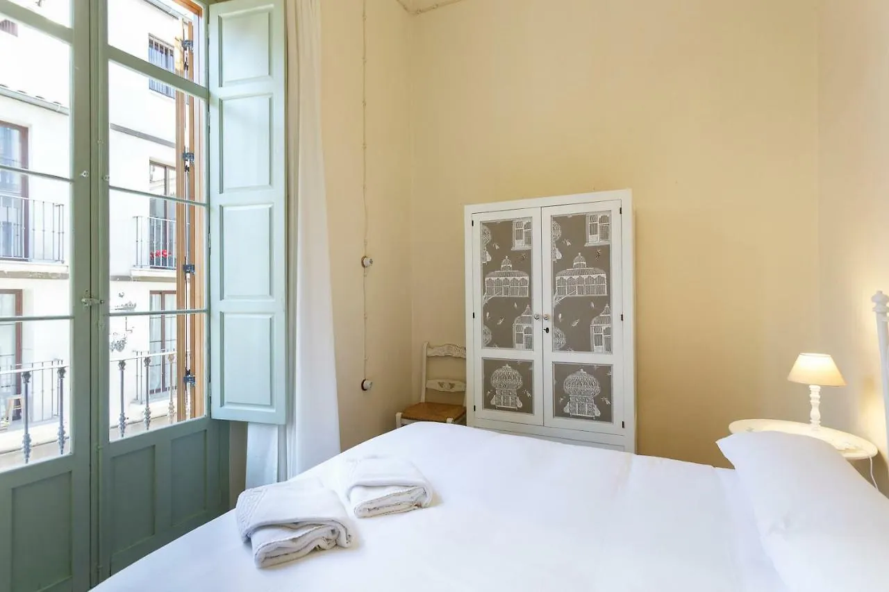 Teatro Suites Málaga
