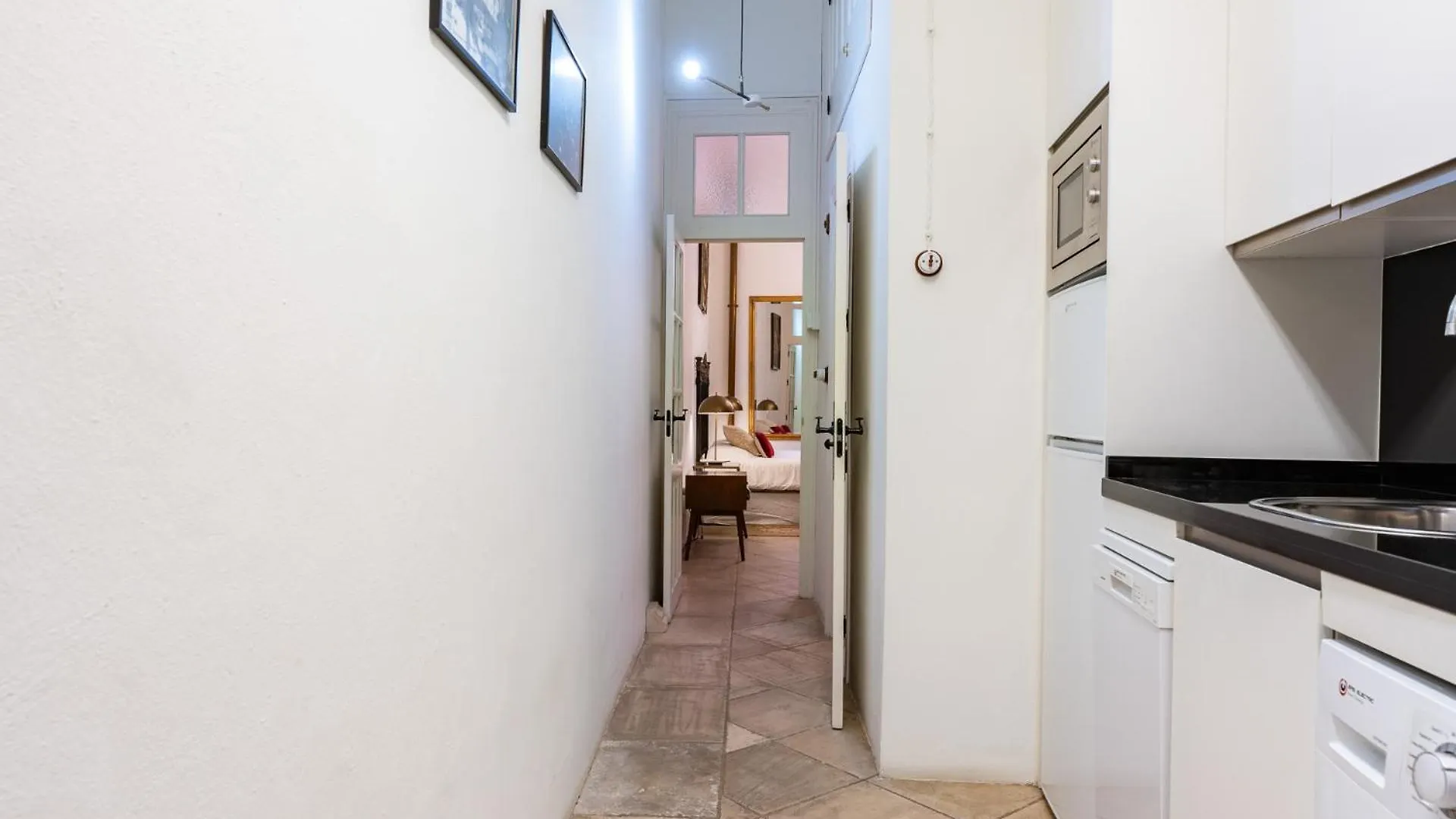Teatro Suites 马拉加 公寓